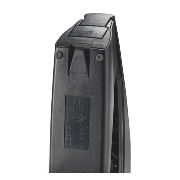 Leitz Recycle agrafeuse en plastique (30 feuilles) - noir 226501 - 7