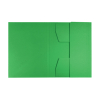 Leitz Recycle chemise cartonnée à 3 rabats A4 - vert 227555 - 1