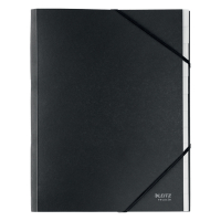 Leitz Recycle dossier de tri (12 onglets) - noir 226483
