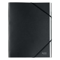 Leitz Recycle dossier de tri (6 onglets) - noir 226482