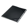 Leitz Recycle dossier de tri (6 onglets) - noir 226482 - 2