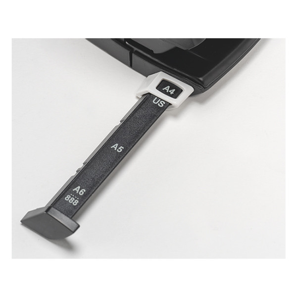 Leitz Recycle perforatrice à 2 trous (30 feuilles) - noir 226497 - 3