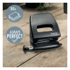 Leitz Recycle perforatrice à 2 trous (30 feuilles) - noir 226497 - 5