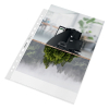 Leitz Recycle pochette transparente A4 11 trous 100 microns (100 pièces) 226496 - 4