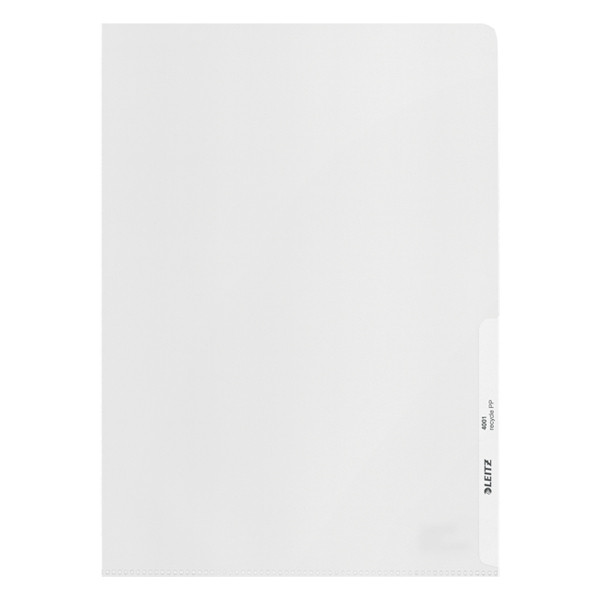 Leitz Recycle pochette transparente A4 140 microns (100 pièces) 226484 - 1