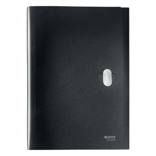 Leitz Recycle trieur valisette (5 compartiments) - noir 226491 - 1