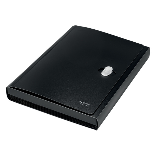 Leitz Recycle trieur valisette (5 compartiments) - noir 226491 - 2