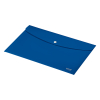 Leitz Recycle trieur valisette avec bouton poussoir (1 compartiment) - bleu 227566 - 2