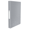 Leitz Urban Chic classeur à 2 anneaux ronds (26 mm) - gris foncé 226529 - 1