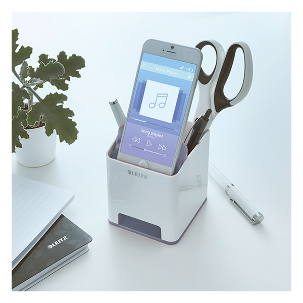 Leitz WOW porte-stylo - blanc 202528 - 3