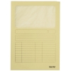 Leitz chemise à fenêtre A4 (100 pièces) - jaune 202896 - 1