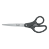 Leitz ciseaux en titane 180 mm -  gris foncé 227662 - 1