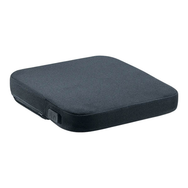 Leitz iComfi coussin de siège chauffant - gris foncé 401301 - 1