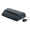 Leitz iComfi repose-pieds chauffant - gris foncé 401300 - 1