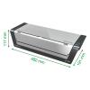 Leitz iLAM Touch plastifieuse A3 Turbo Pro 226065 - 4