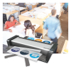 Leitz iLAM Touch plastifieuse A3 Turbo Pro 226065 - 5