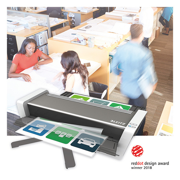 Leitz iLAM Touch plastifieuse A3 turbo 202533 - 5