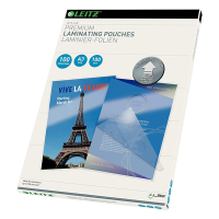 Leitz iLAM pochette de plastification A3 brillante 2x100 microns (100 pièces) 211102