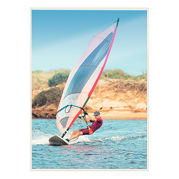 Leitz iLAM pochette de plastification A4 brillante 2x125 microns (25 pièces) 211090 - 2