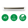 Leitz iLam A3 Home Office plastifieuse - gris 226026 - 3