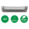 Leitz iLam A3 Office Pro plastifieuse - argent 226104 - 3