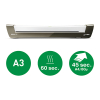Leitz iLam A3 Office plastifieuse - argent 226025 - 3