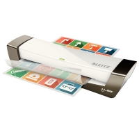 Leitz iLam A4 Home Office plastifieuse - argent 226020