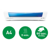 Leitz iLam A4 Home Office plastifieuse - bleu 226022 - 3