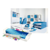 Leitz iLam A4 Home Office plastifieuse - bleu 226022 - 5