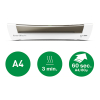 Leitz iLam A4 Home Office plastifieuse - gris 226024 - 3