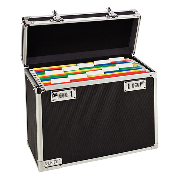 Leitz malle de rangement pour dossiers suspendus A4 211791 - 2