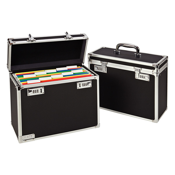 Leitz malle de rangement pour dossiers suspendus A4 211791 - 3