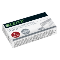 Leitz power performance P2 (n°10) agrafes (1000 pièces) 211414