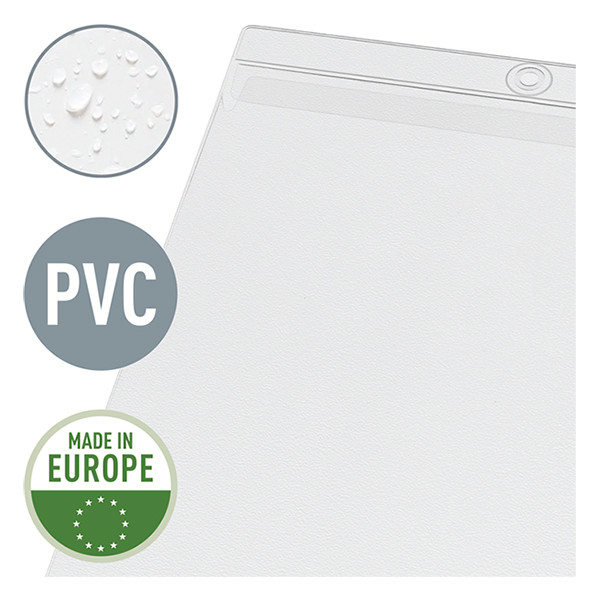 Leitz premium pochette avec œillet de suspension A5 (50 pièces) 202524 - 3