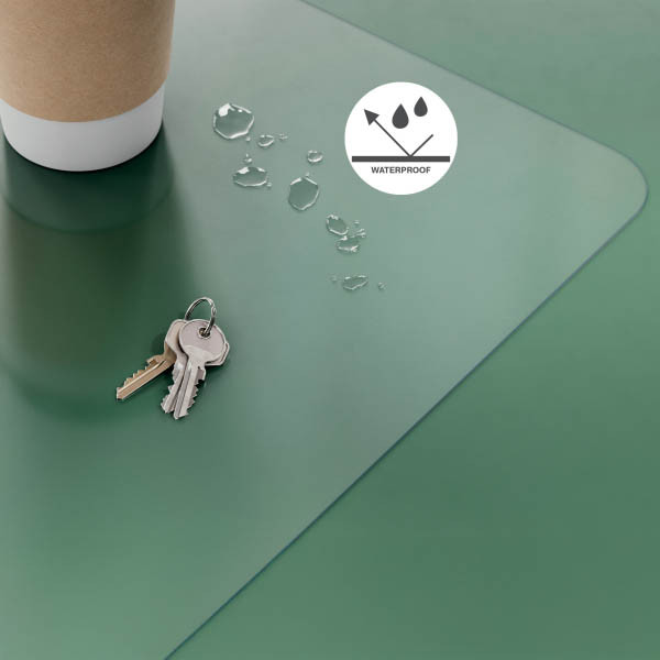 Leitz sous-main 36 x 70 cm - transparent mat 213458 - 3