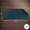 Leitz sous-main 40 x 100 cm - gris foncé 213464 - 2