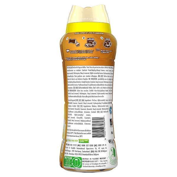 Lenor Orchidée Dorée perles parfumées (495 grammes) **SWEDEN ONLY** SLE00506 - 2