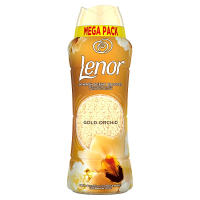 Lenor Orchidée Dorée perles parfumées 495 grammes (41 lavages)