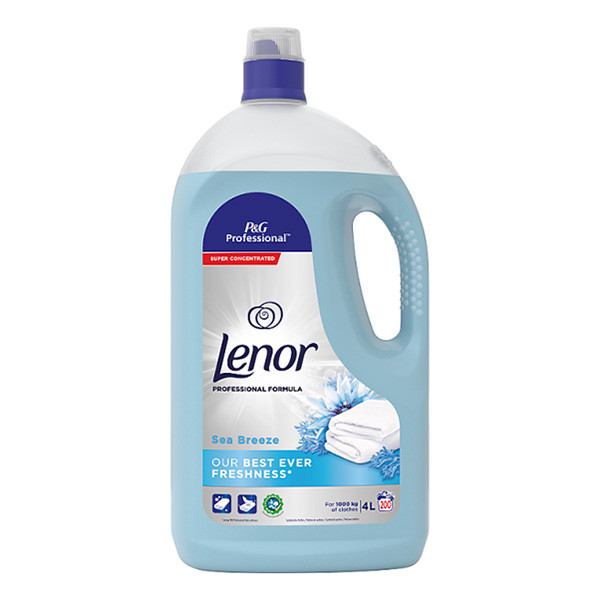 Lenor Professional Sea Breeze adoucissant 4 litres (200 lavages) SLE00142 - 1