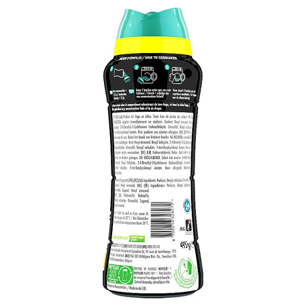 Lenor Unstoppables Fraîcheur perles parfumées (495 grammes) **SWEDEN ONLY** SLE00508 - 2