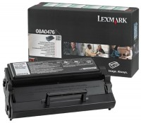 Lexmark 08A0476 toner (d'origine) - noir 034084