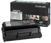 Lexmark 08A0478 toner haute capacité (d'origine) - noir 034086