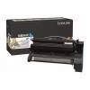 10B041C Lexmark toner cyan (d'origine)