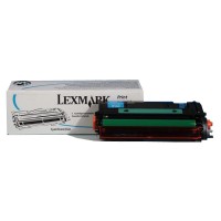 Lexmark 10E0040 toner cyan (d'origine) 034140