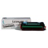 Lexmark 10E0040 toner cyan (d'origine)
