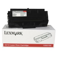 Lexmark 10S0150 toner (d'origine) - noir 034167