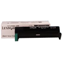 Lexmark 12A1454 toner noir (d'origine) 034190