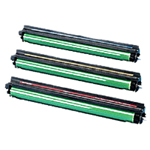 Lexmark 12A1455 tambour couleur (d'origine) 034195 - 1