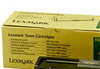 Lexmark 12A4605 toner noir (d'origine) 034335 - 1