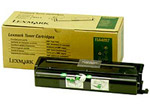 Lexmark 12A4605 toner noir (d'origine) 034335